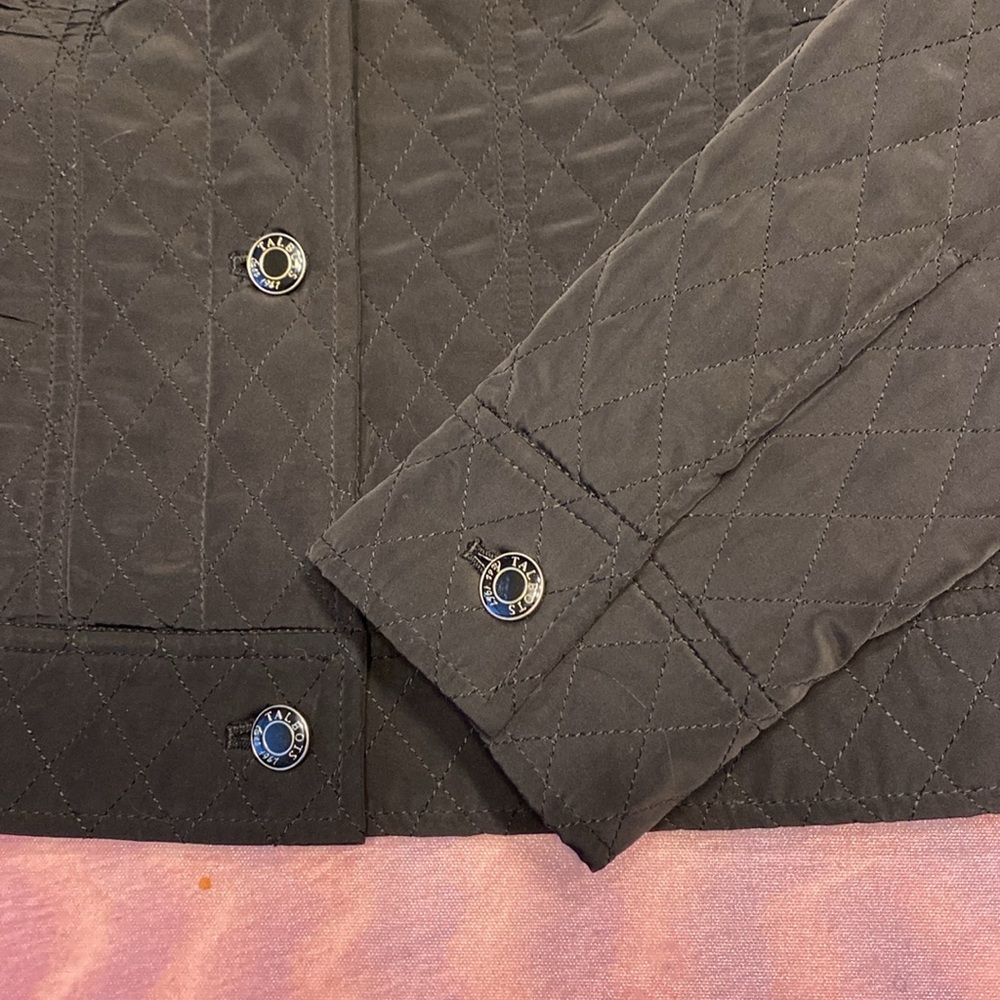 Talbots Established 1947, Lightweight Quilted Jac… - image 4